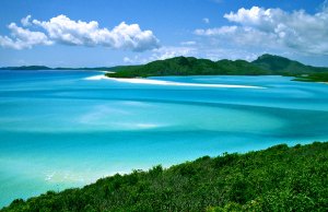 whitsundays