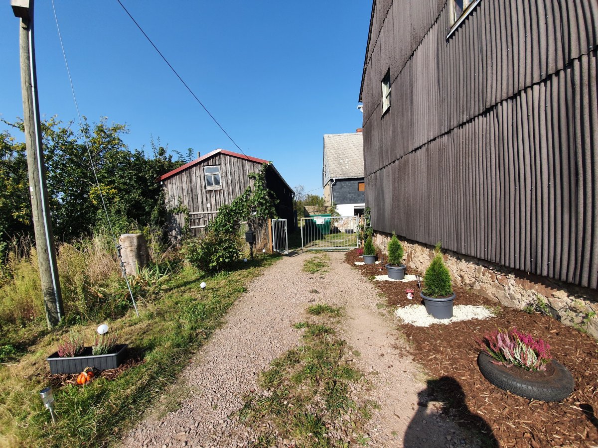 Projekt 4-Seiten-Hof